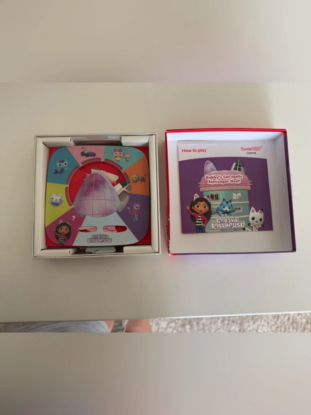 Tonies Tonieplay Gabby's Dollhouse Game